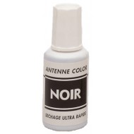 Vopsea Antena Pluta Sensas - Culoare Negru